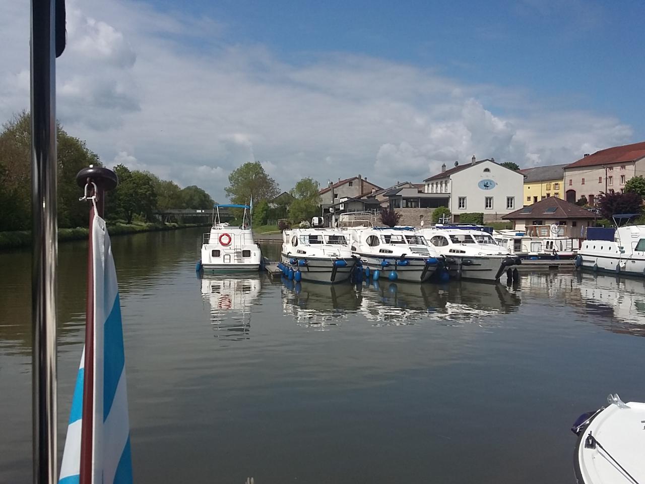 Port de Lagarde