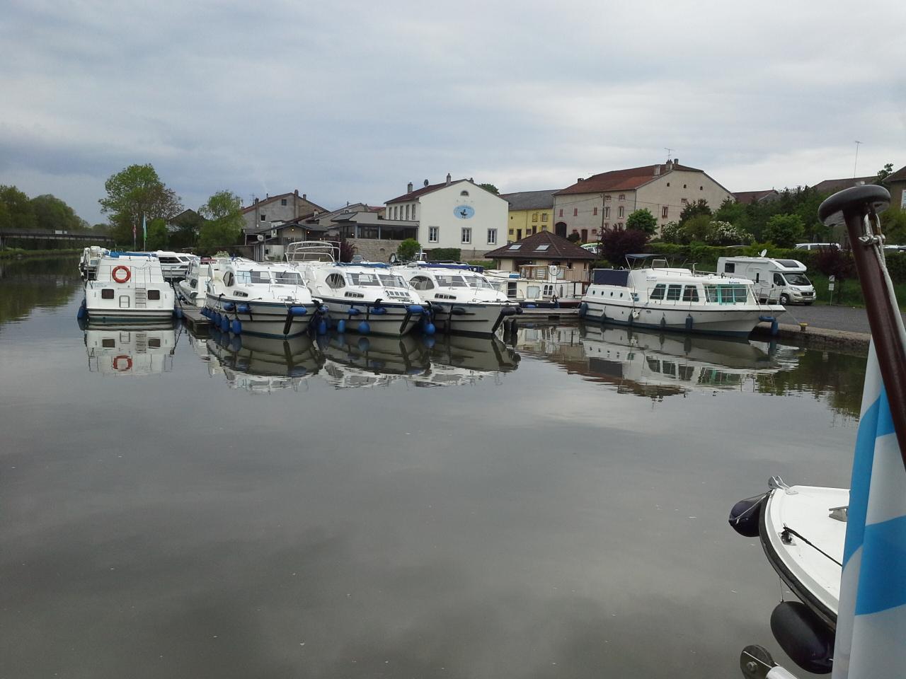 Port de Lagarde