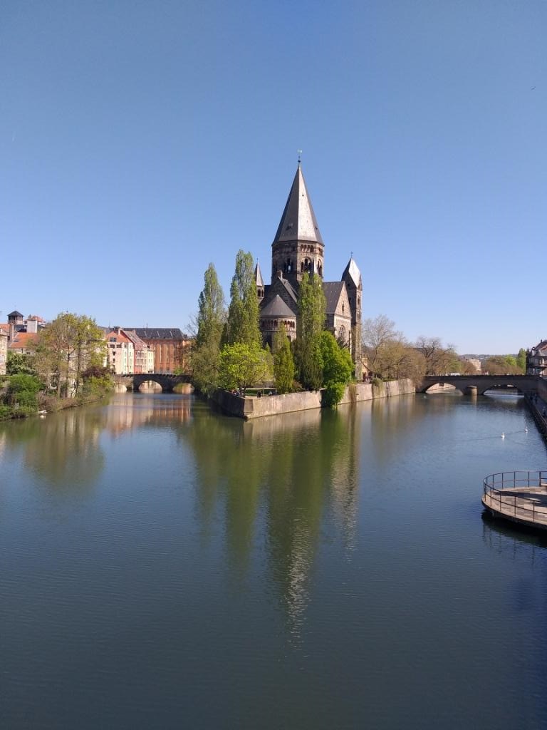 l'Eglise  Evangéliste