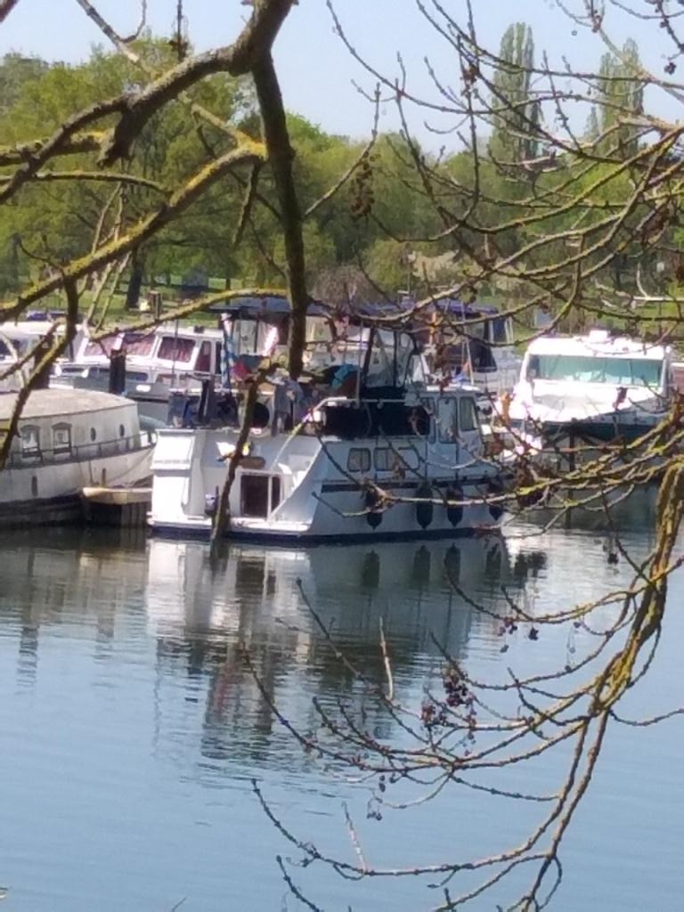 Port de Metz