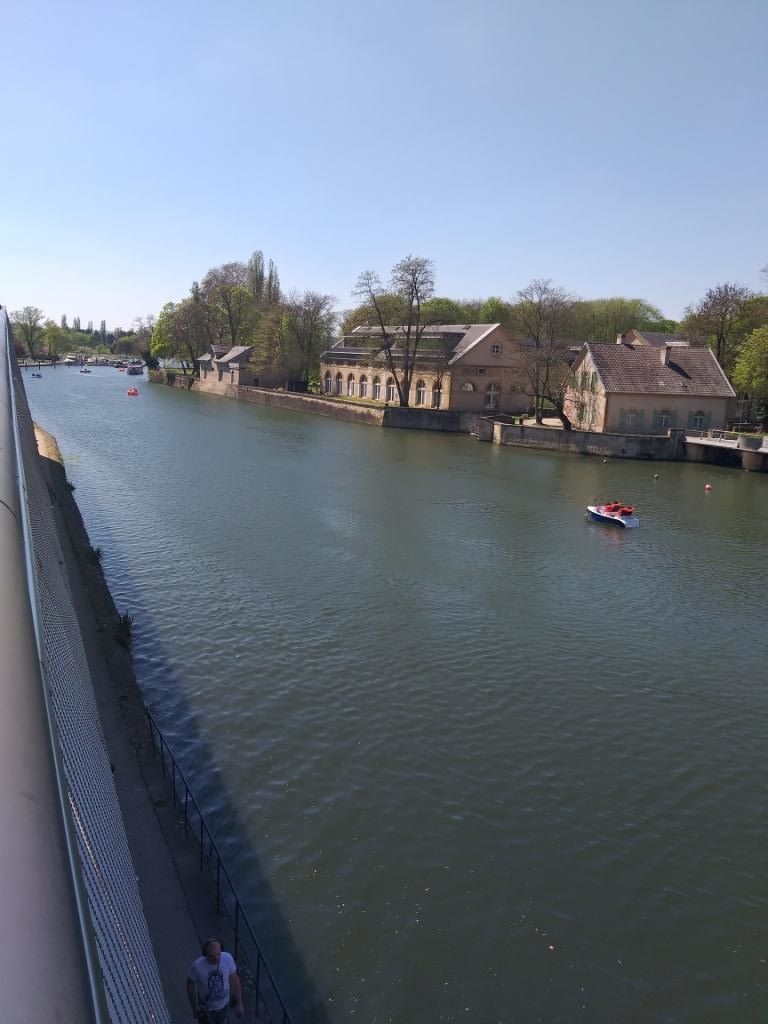 vue du Pont