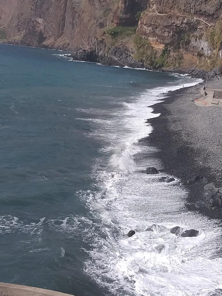 Pointe de Camara de Lobos