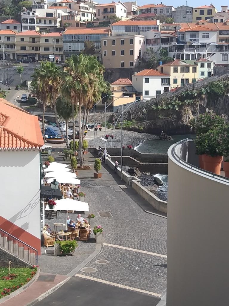 vue sur Camara de Lobos