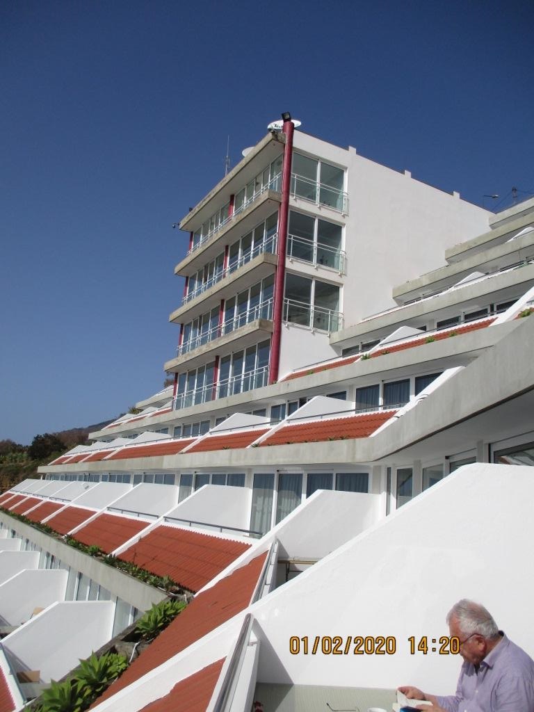 Hotel Orca Praia