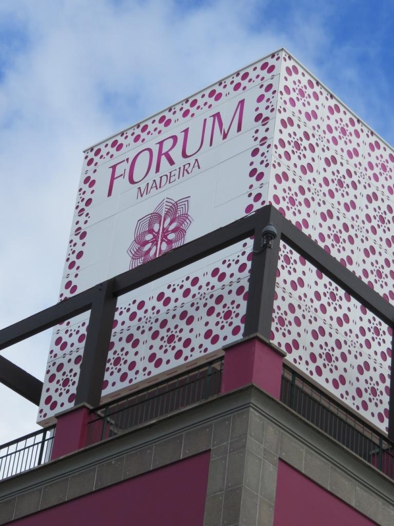 le FORUM de Madeire