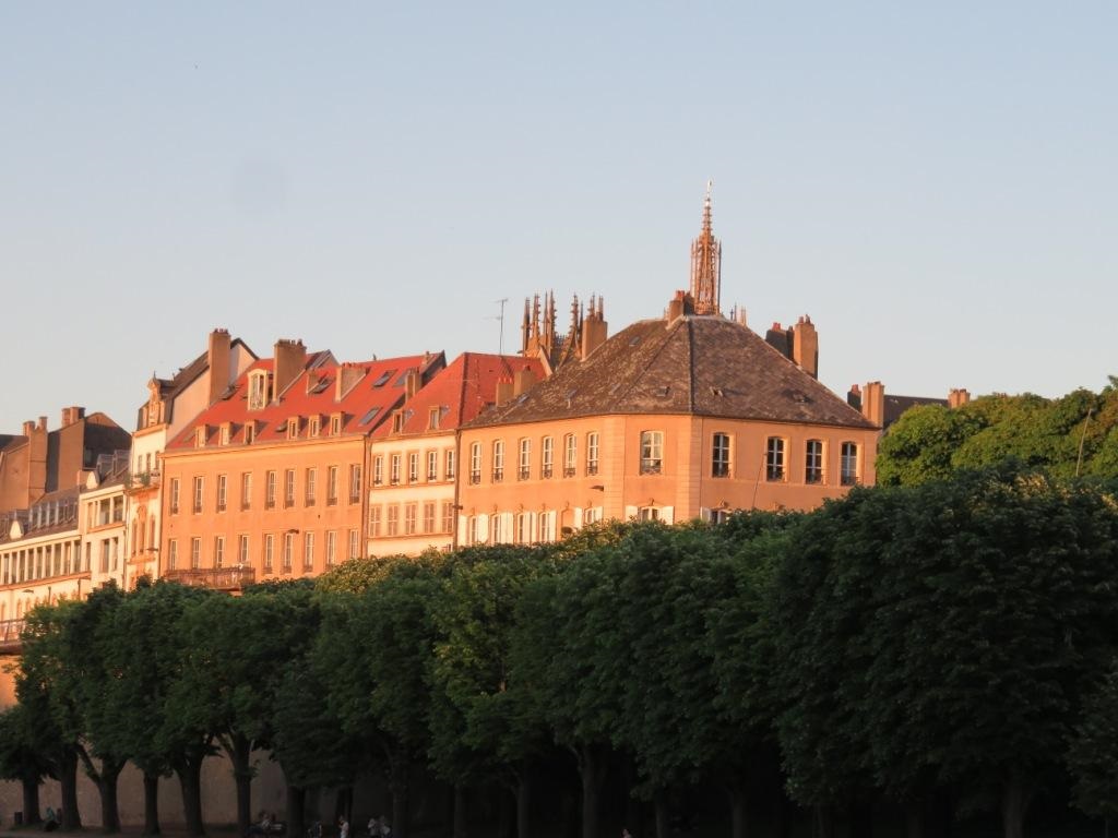 VUE SUR METZ