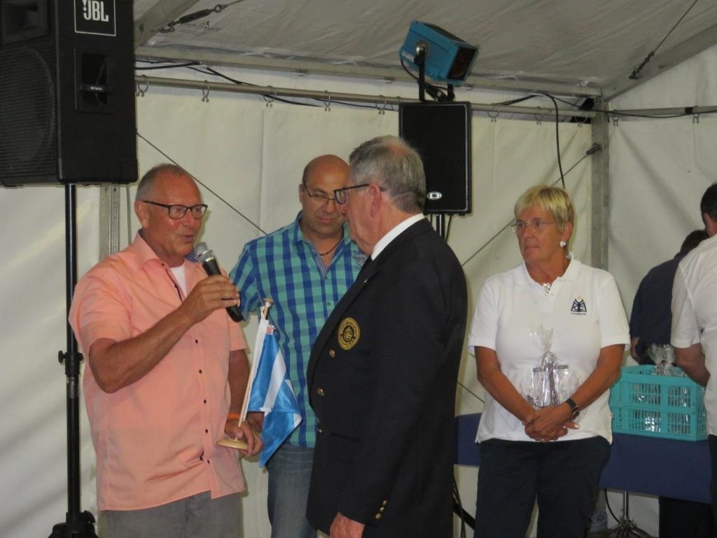 REMISE DES PRIX