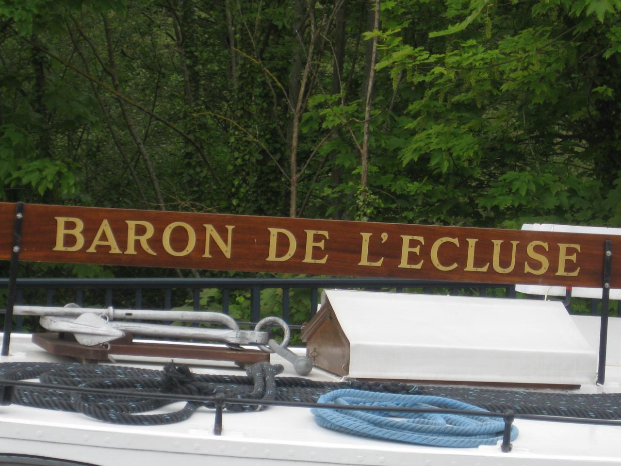 Baron de l'Ecluse