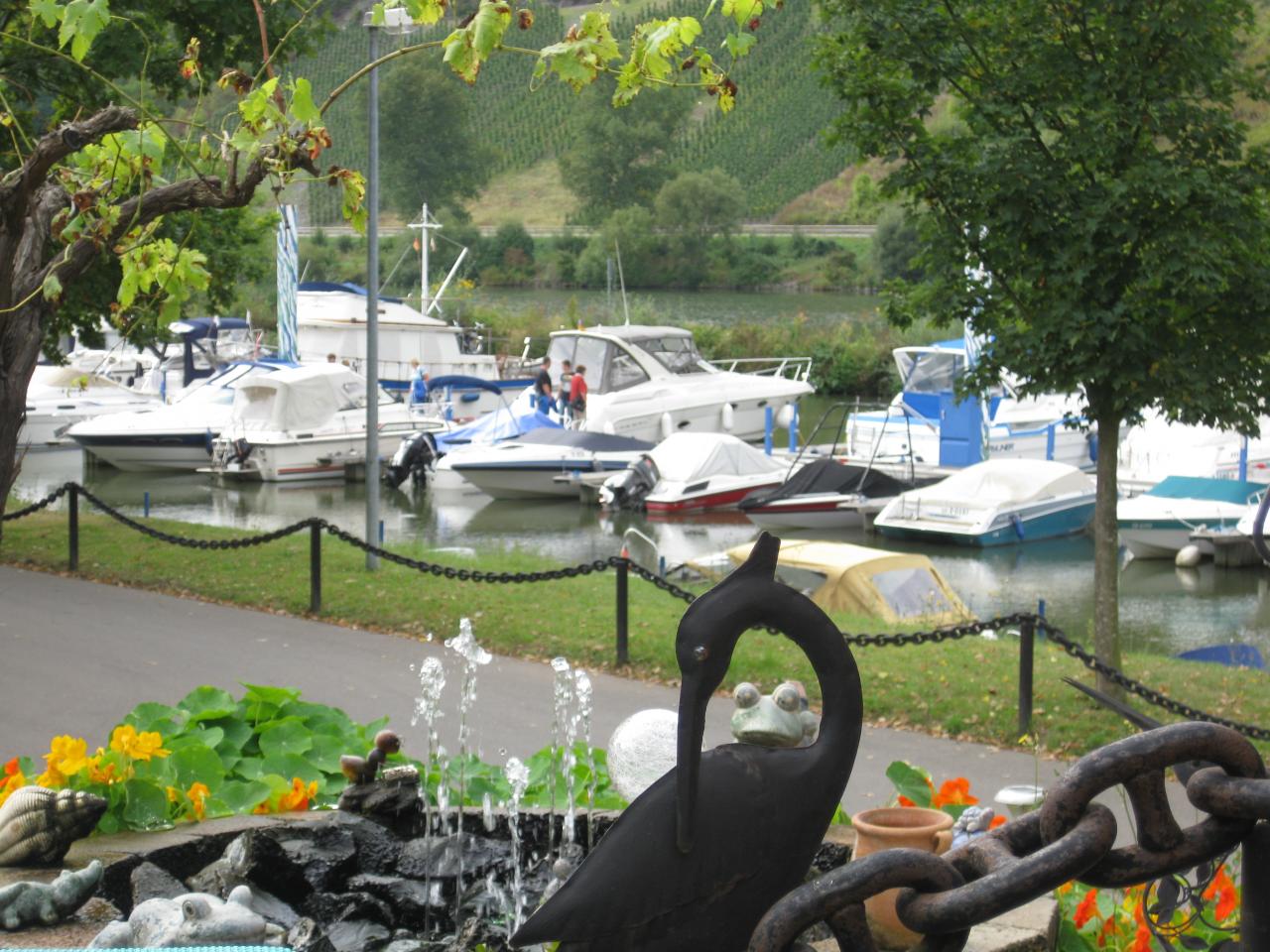  Vue sur le Port